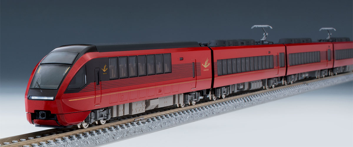 トミックス 98695 近畿日本鉄道80000系 ひのとり 6両編成セット N 
