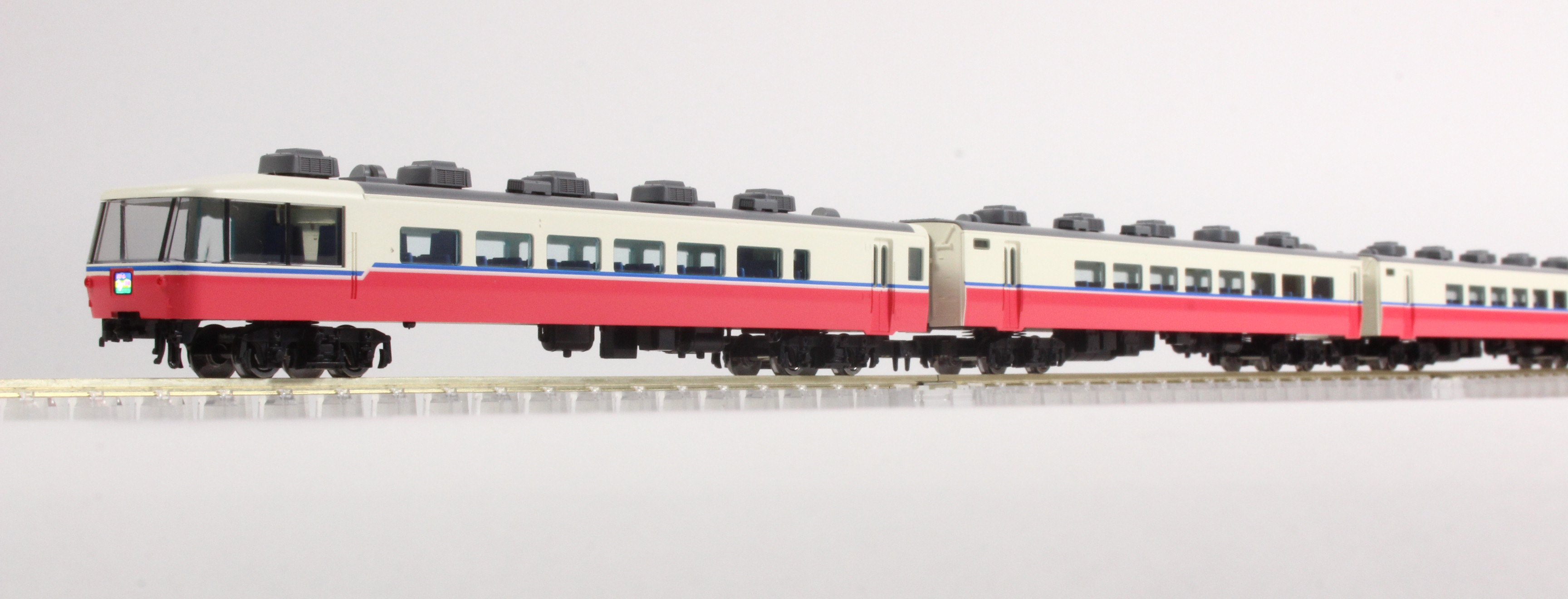 トミックス 98697 14系客車(リゾート白馬)セット(6両) Nゲージ | 鉄道 