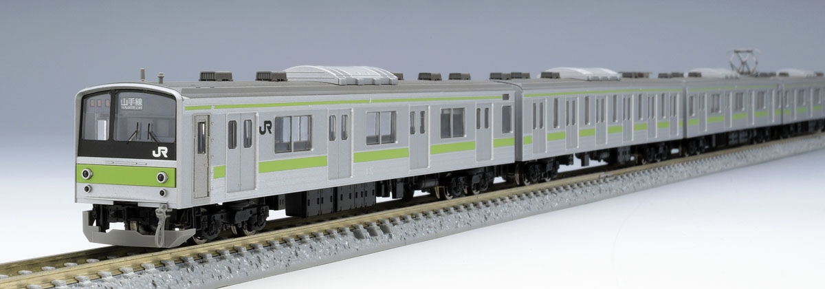 最大30%OFF JR東日本 TOMIX 205系0番台 山手線 基本+増結 山手線 11両 