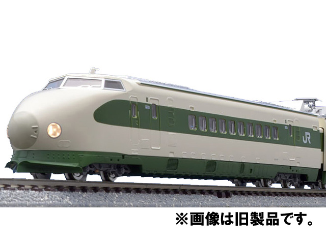 トミックス 98701 200系東北・上越新幹線 (Ｆ編成) 基本セットＡ (6両