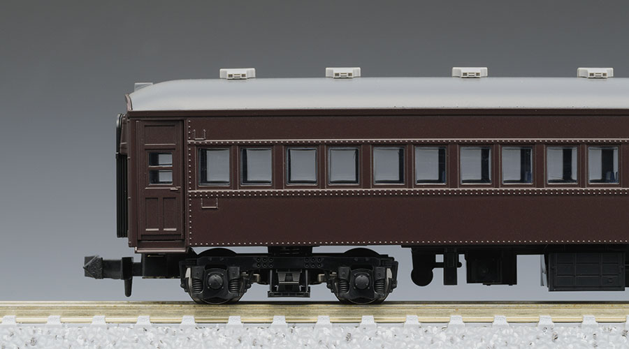 トミックス 98712 旧型客車 東北本線普通列車 6両セット Nゲージ | 鉄道模型 通販 ホビーショップタムタム