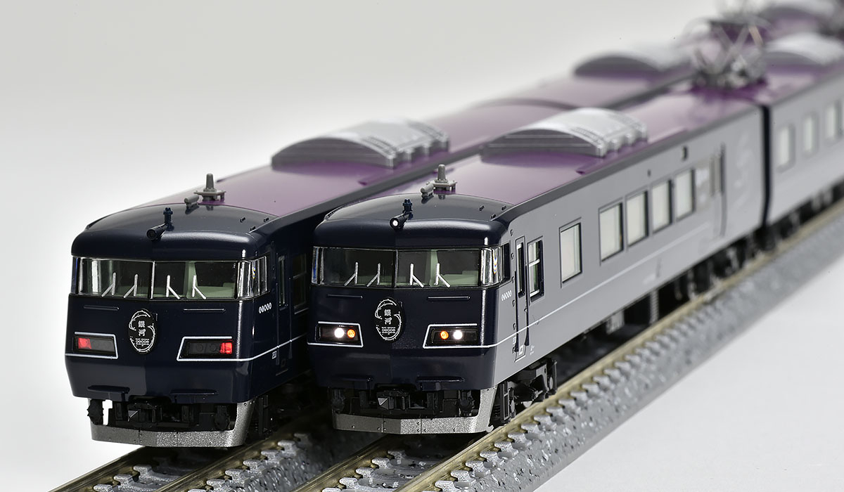 TOMIX 117-7000系 WEST EXPRESS 銀河 98714 - おもちゃ