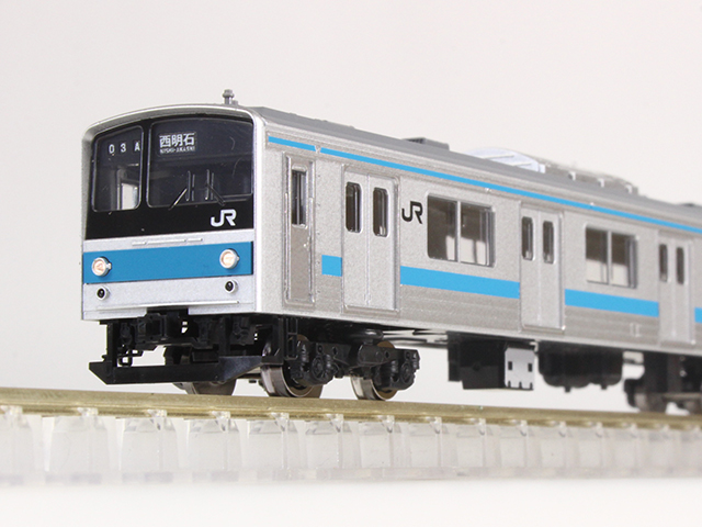 トミックス 98715 205系 京阪神緩行線 7両セット Ｎゲージ | 鉄道模型