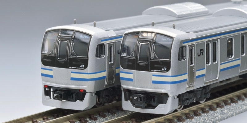 トミックス 98721 Ｅ217系近郊電車（4次車・更新車）基本セットＢ（4両 