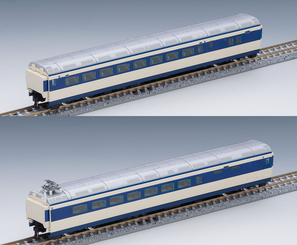 トミックス 98730 0系新幹線 大窓初期型・ひかり・博多開業時編成 基本 