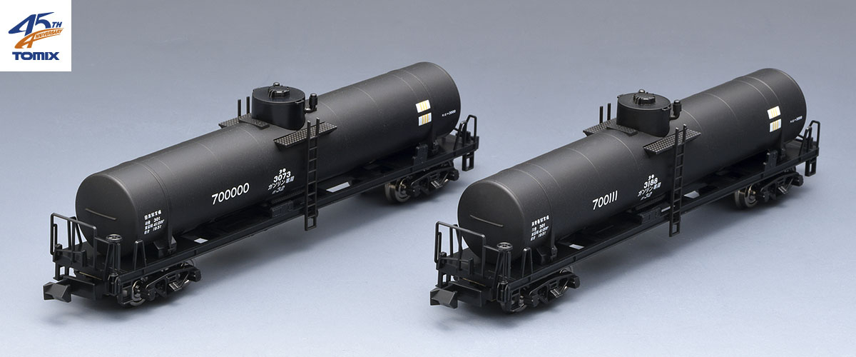 トミックス 98747 タキ3000形 米タン 8両セット Ｎゲージ * | 鉄道模型