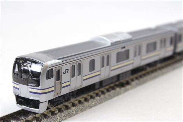 トミックス 98911 <限定>E217系近郊電車(F-01編成・旧塗装)セット(11両 