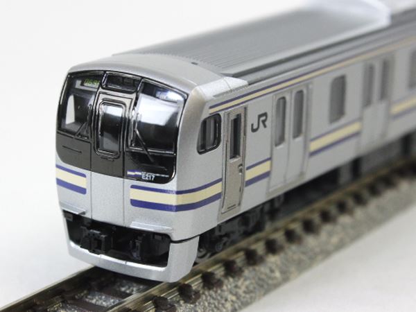 トミックス 98911 <限定>E217系近郊電車(F-01編成・旧塗装)セット(11両