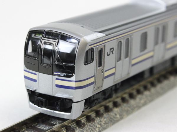 トミックス 98911 <限定>E217系近郊電車(F-01編成・旧塗装)セット(11両 