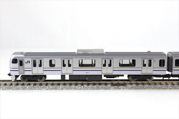未使用！】限定 E217系近郊電車 (F-01編成・旧塗装)11両セット - 鉄道模型
