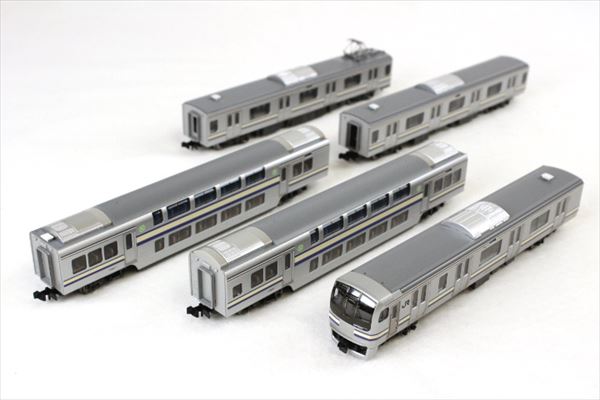 トミックス 98911 <限定>E217系近郊電車(F-01編成・旧塗装)セット(11両