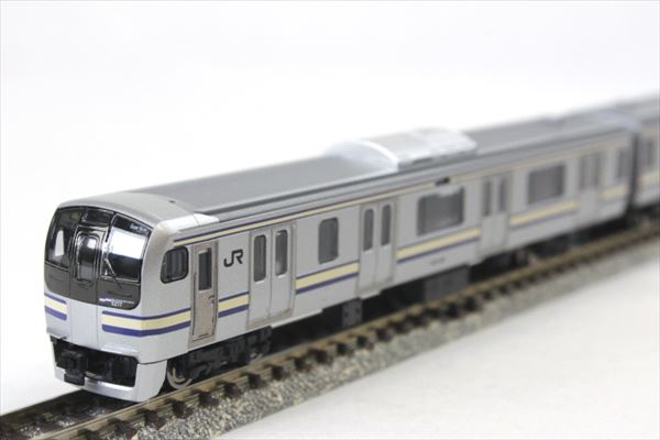 TOMIX Nゲージ 98912 [限定]E217系近郊電車 (F-51編成・旧塗装) セット (4-