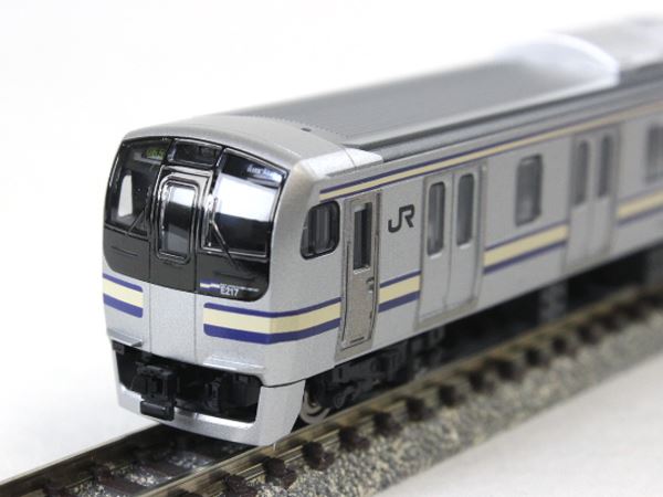 トミックス 98912 <限定>E217系近郊電車(F-51編成・旧塗装)セット(4両