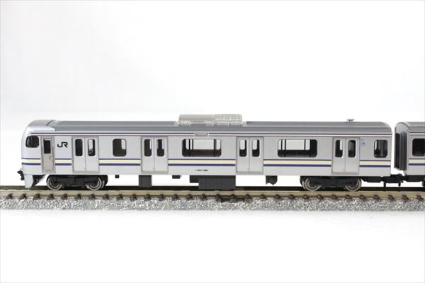 トミックス 98912 <限定>E217系近郊電車(F-51編成・旧塗装)セット(4両 