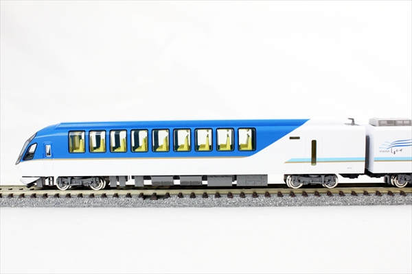 トミックス 98934 <限定>近畿日本鉄道 50000系(しまかぜ)セット (6両