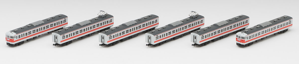 トミックス 98954 <限定>113 2000系近郊電車(関西線快速色)セット (6両 