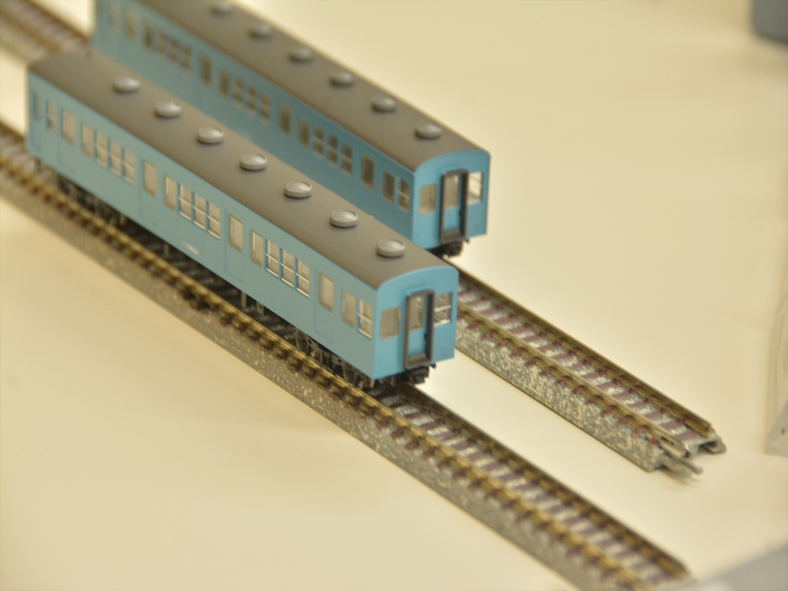 トミックス 98957 <限定>国鉄72・73形 富山港線 2両セット（鉄道模型 