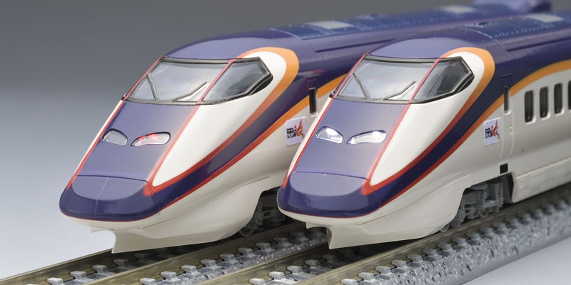 トミックス 98967 E3 2000系山形新幹線 つばさ・Treasureland TOHOKU-JAPAN セット 7両 鉄道模型 N
