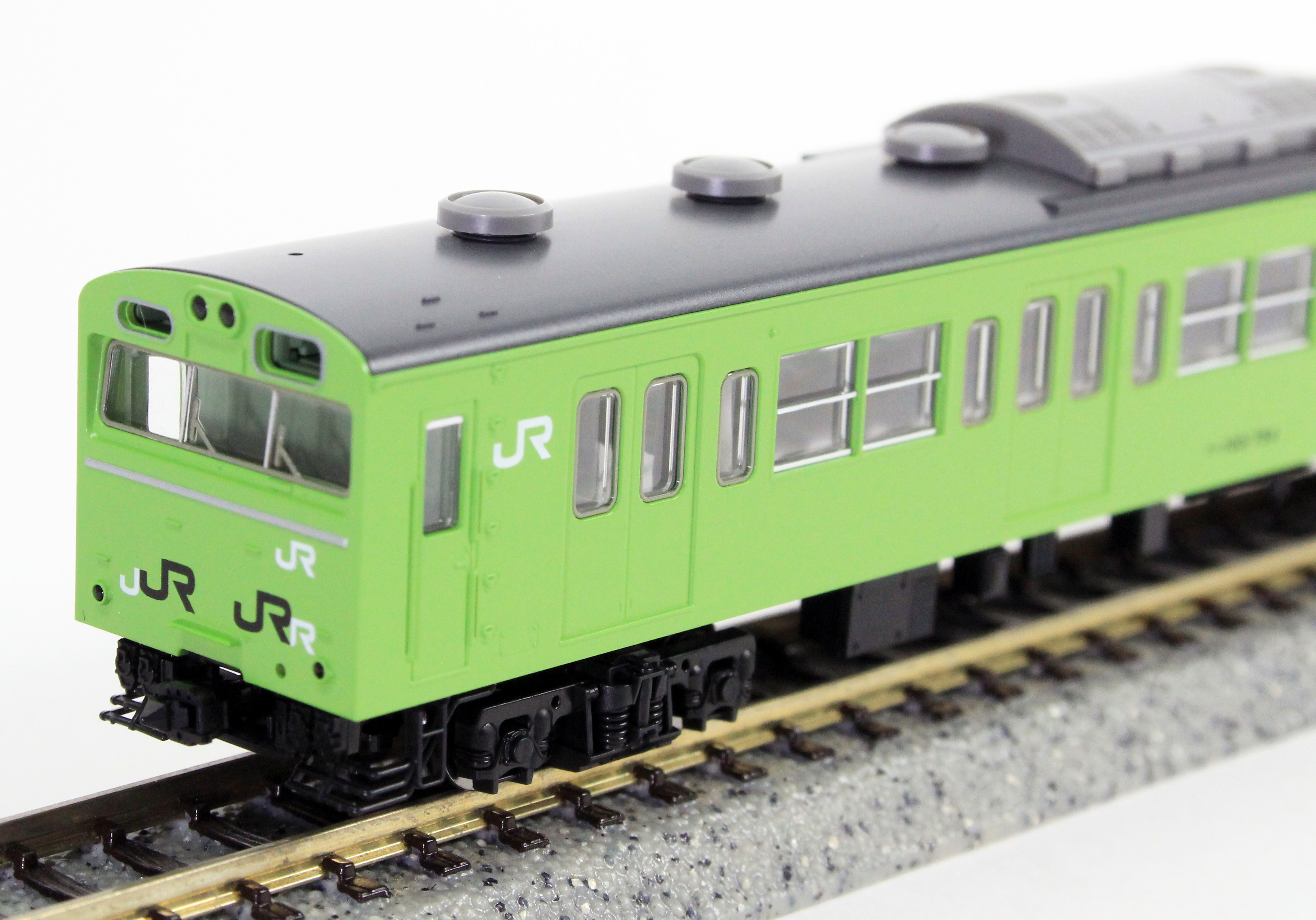 トミックス 98974 <限定>103系「山手線おもしろ電車」セット(10両