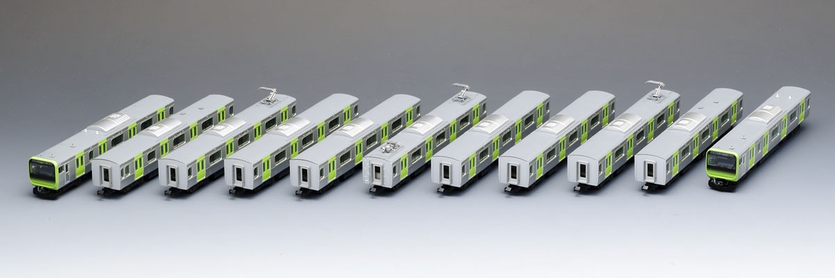 低価最新作TOMIX 限定品 JR E235系通勤電車(山手線・04編成)セット トミックス 通勤形電車