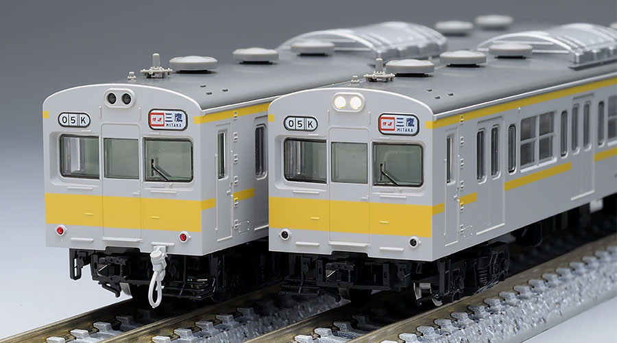 トミックス 98999 《 限定 》 103 1000系電車 (三鷹電車区・黄色帯 