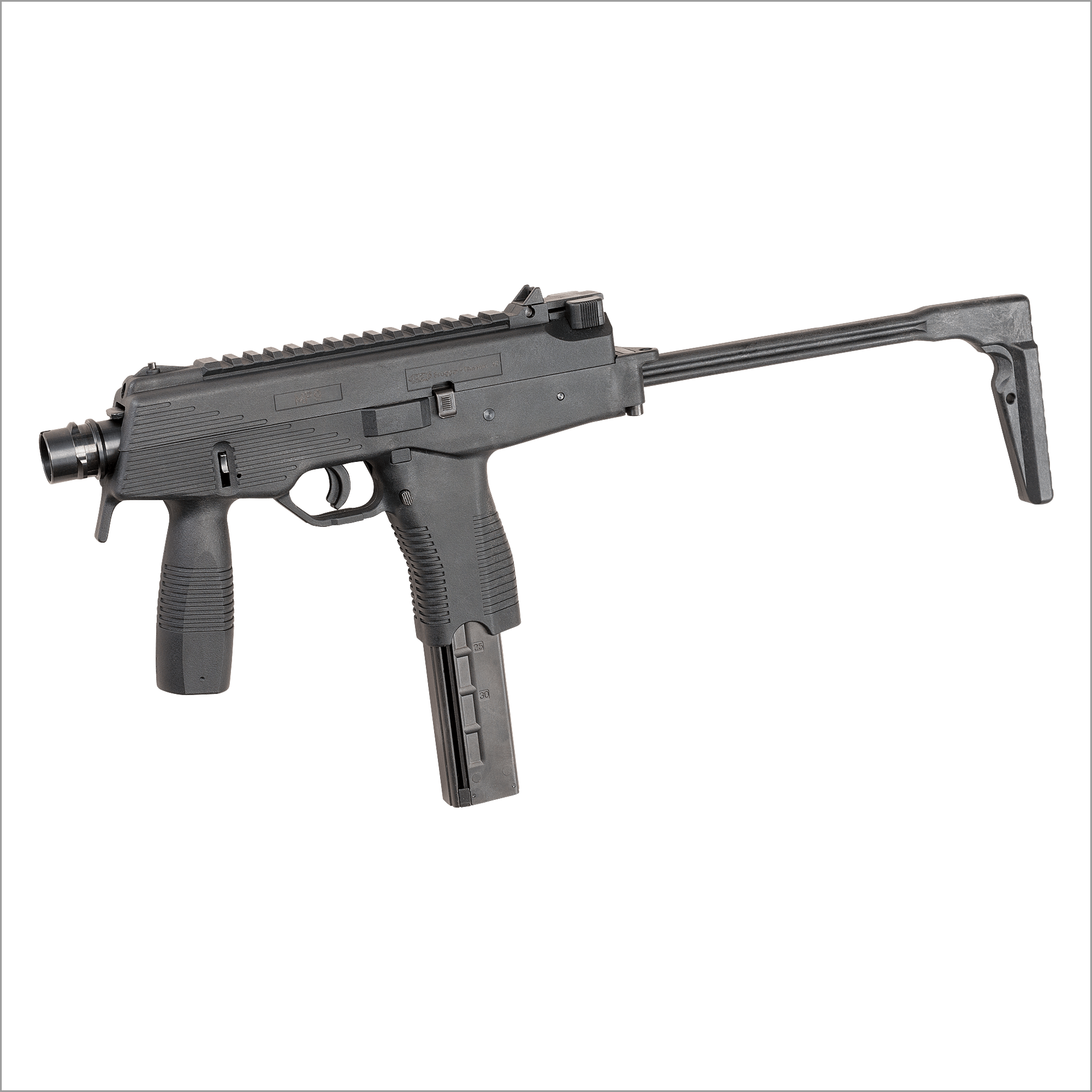 逸品】 KSC製・MP9・ガスブローバック・サブマシンガン・バイオ ...