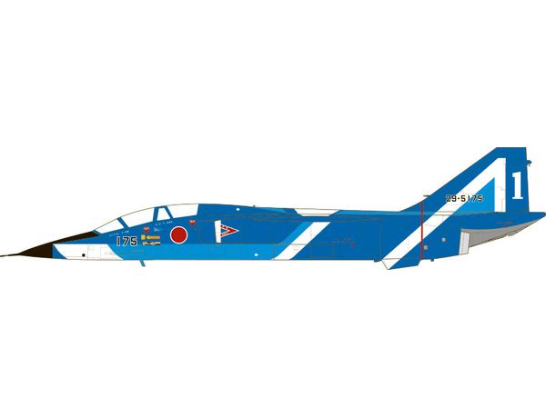 1/72 航空自衛隊 T-2 ブルーインパルス | 鉄道模型・プラモデル 