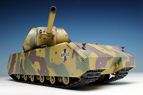 1/35 超重戦車マウス 黒森峰女学園『ガールズ&パンツァー』 | 鉄道模型 