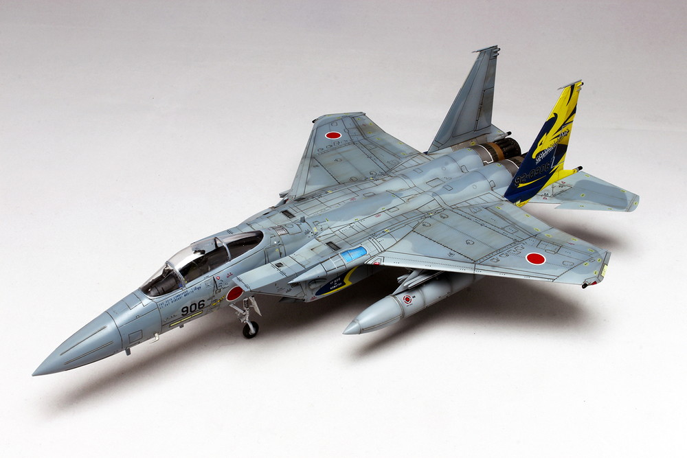 都内で JC wings 1/72 航空自衛隊 F-15J 小松基地 306飛行隊 航空機 