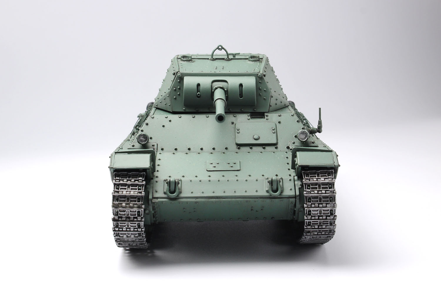 1/35 P40型重戦車 アンツィオ高校『ガールズ＆パンツァー 最終章』 | 鉄道模型・プラモデル・ラジコン・ガン・ミリタリー・フィギュア・ミニカー  玩具(おもちゃ) の通販サイト