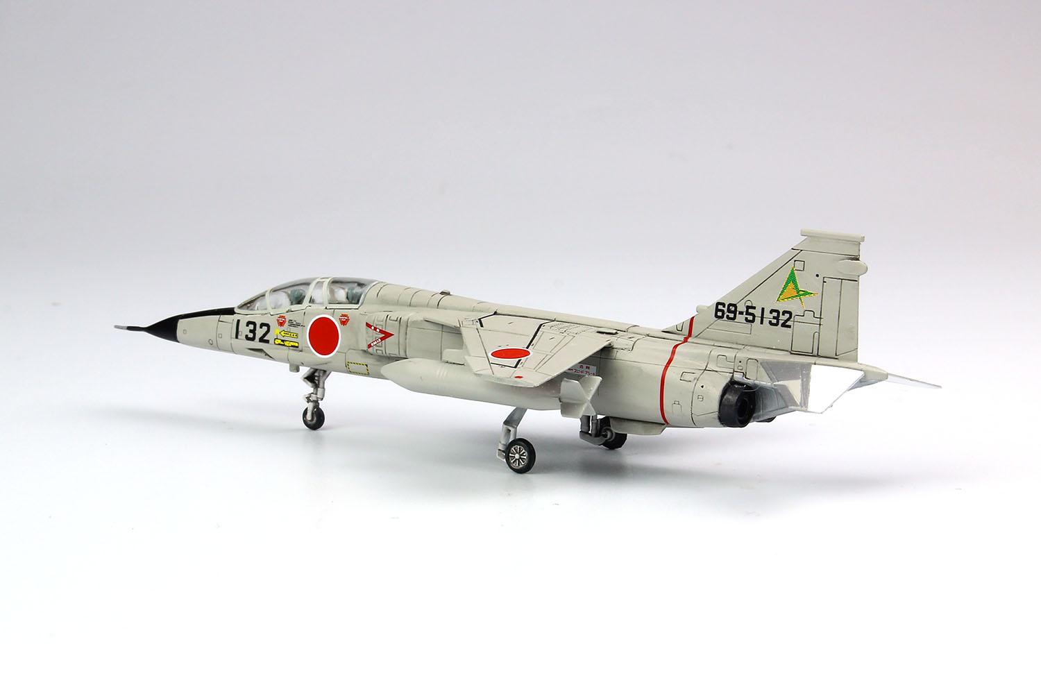 1/144 航空自衛隊 高等練習期 T-2 後期型 松島基地 | 鉄道模型 