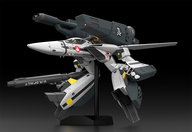 1/20 PLAMAX MF-25 minimum factory VF-1 スーパー／ストライク ガウォーク バルキリー『超時空要塞 マクロス  愛・おぼえていますか』 | 鉄道模型・プラモデル・ラジコン・ガン・ミリタリー・フィギュア・ミニカー 玩具(おもちゃ) の通販サイト