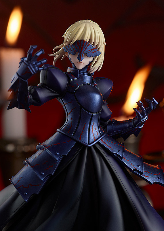 POP UP PARADE セイバーオルタ『Fate/stay night [Heaven's Feel ...