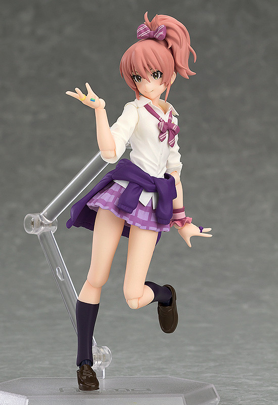 figma 城ヶ崎美嘉 346プロダクションver. 『アイドルマスター