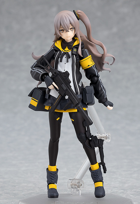 figma UMP9『ドールズフロントライン』 | 鉄道模型・プラモデル