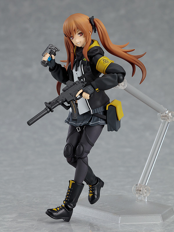 figma UMP9『ドールズフロントライン』 | 鉄道模型・プラモデル