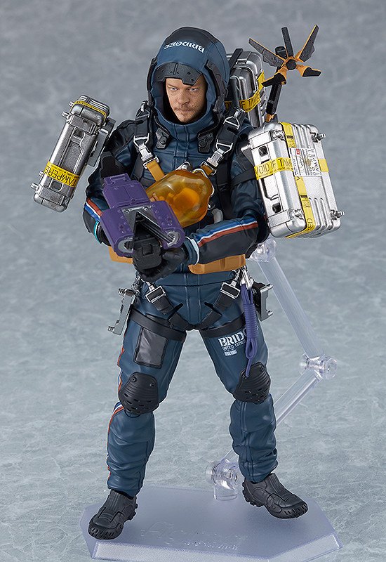 マックスファクトリー figma 516‐DX サム・ポーター・ブリッジズ DX