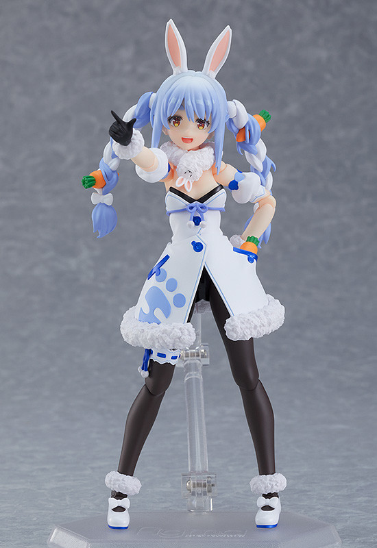 マックスファクトリー figma 529 兎田ぺこら『ホロライブ』 | ホビー