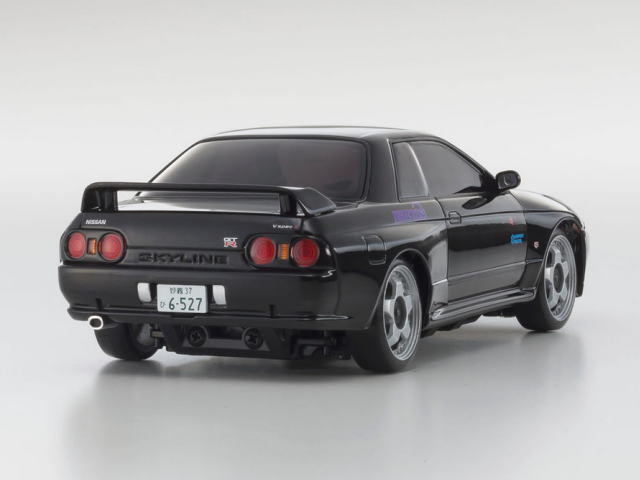 MA-020S-N 頭文字D 日産スカイラインGT-R R32 オートスケール