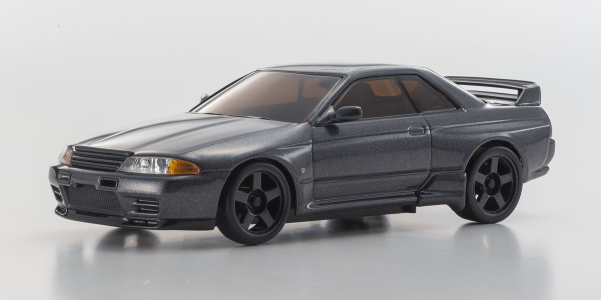 京商 ミニッツボディ スカイラインGT-R ニスモ(R32)2セット