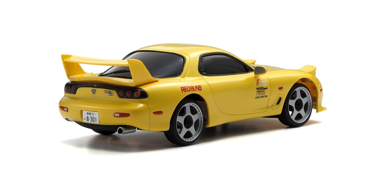 京商 First MINI-Z 頭文字D マツダRX-7 FD3S | 鉄道模型・プラモデル