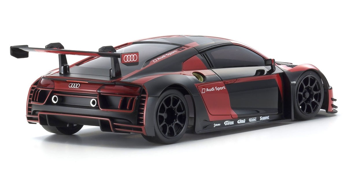 京商 ミニッツRWD Audi R8 LMS 2016 レディセット商品紹介 - ホビー