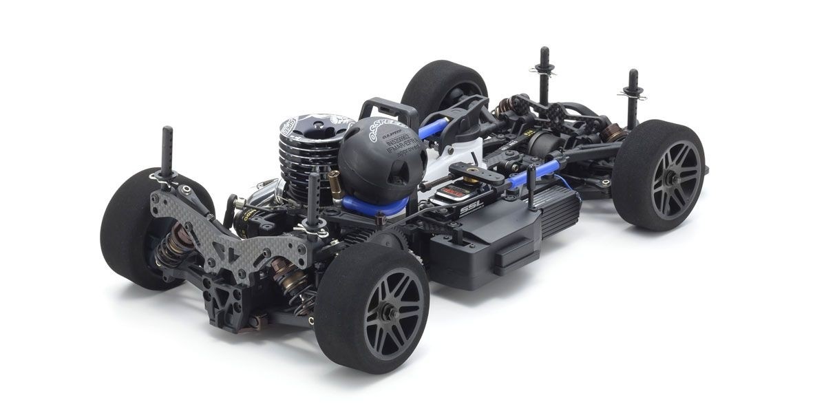 京商 12-15エンジン ツーリングカーシリーズ ピュアテンGP 4WD V