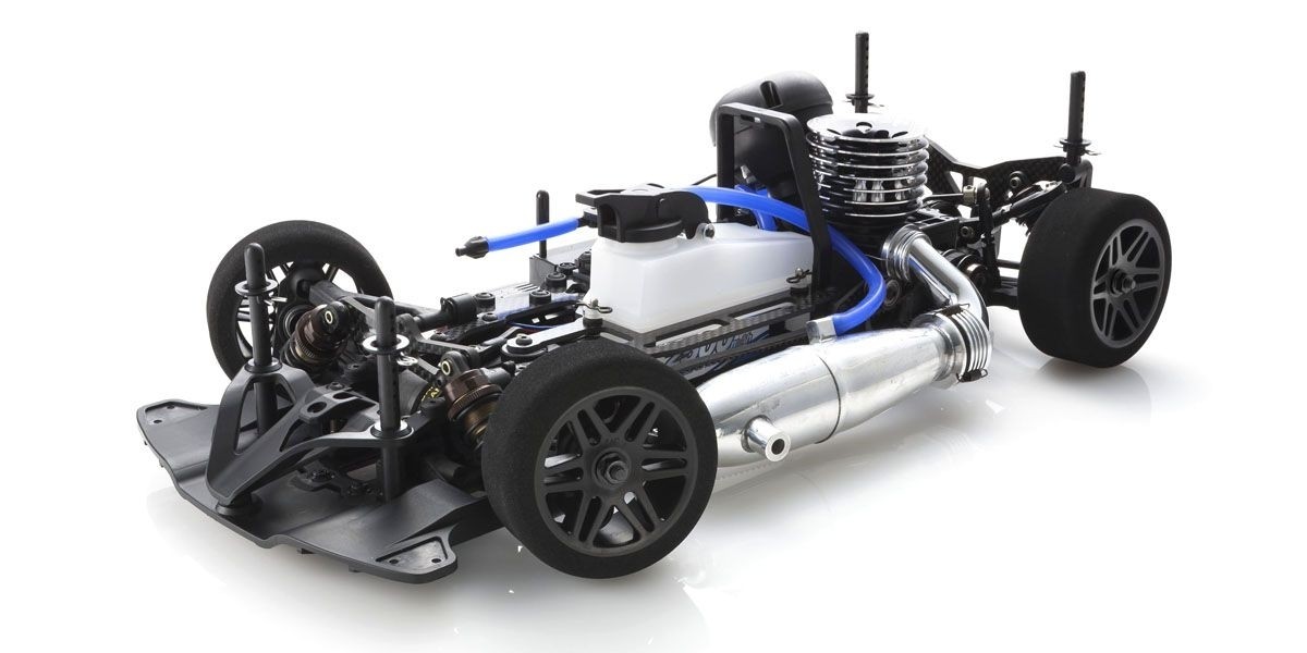 京商 12-15エンジン ツーリングカーシリーズ ピュアテンGP 4WD V-ONE
