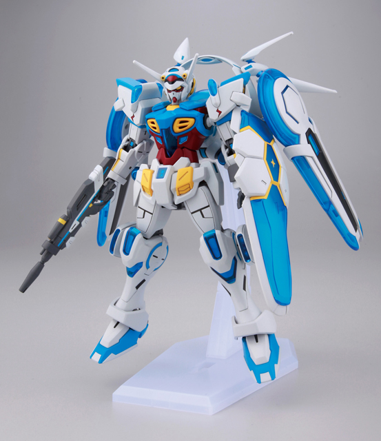 HG 1/144 ガンダム G-セルフ(パーフェクトパック装備型) | 鉄道模型