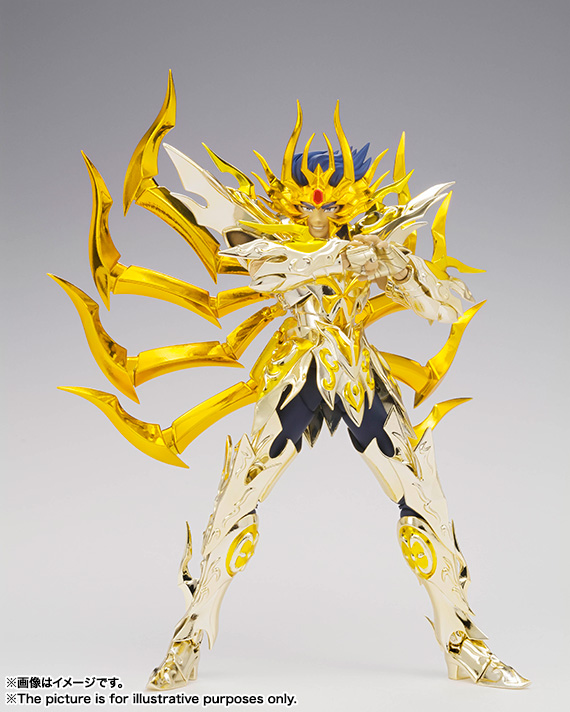 聖闘士聖衣神話EX キャンサーデスマスク（神聖衣） | 鉄道模型