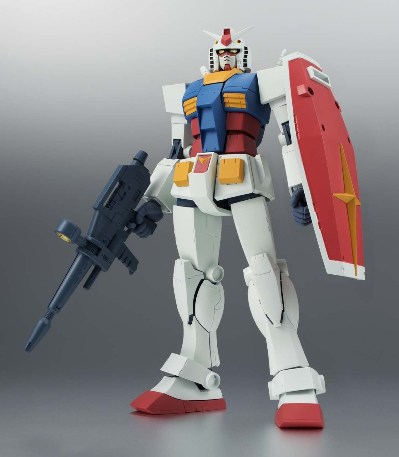 ☆再生産☆ROBOT魂 <SIDE MS> RX-78-2 ガンダム ver. A.N.I.M.E. 