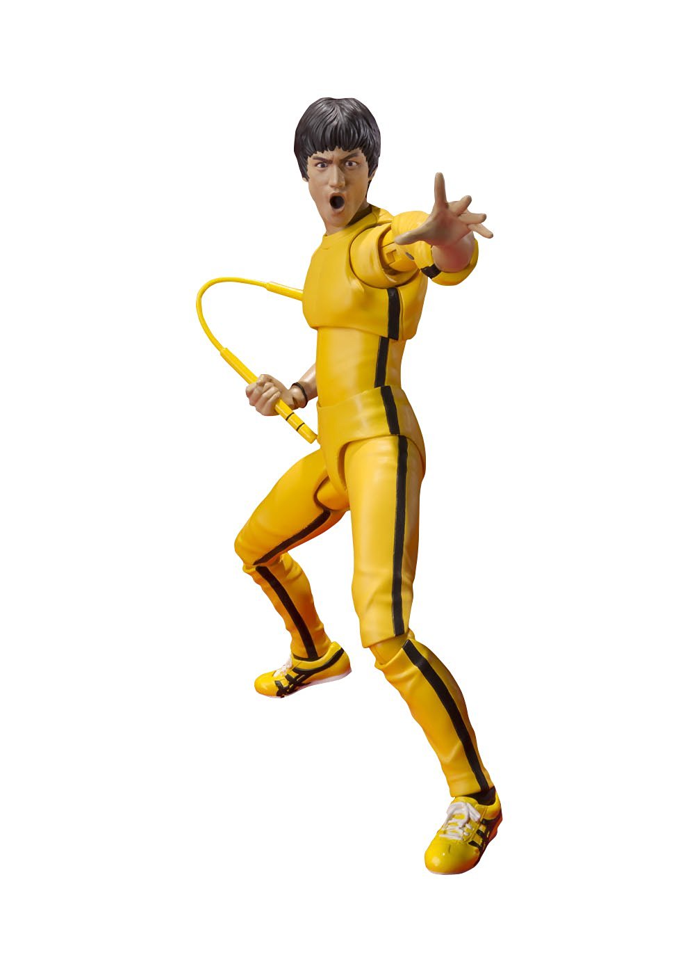 S.H.Figuarts ブルース・リー（Yellow Track Suit） | 鉄道模型