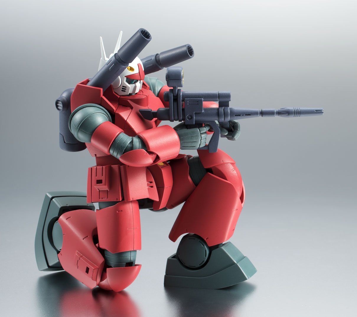 ROBOT魂 <SIDE MS> RX-77-2 ガンキャノン ver. A.N.I.M.E.（フィギュア 