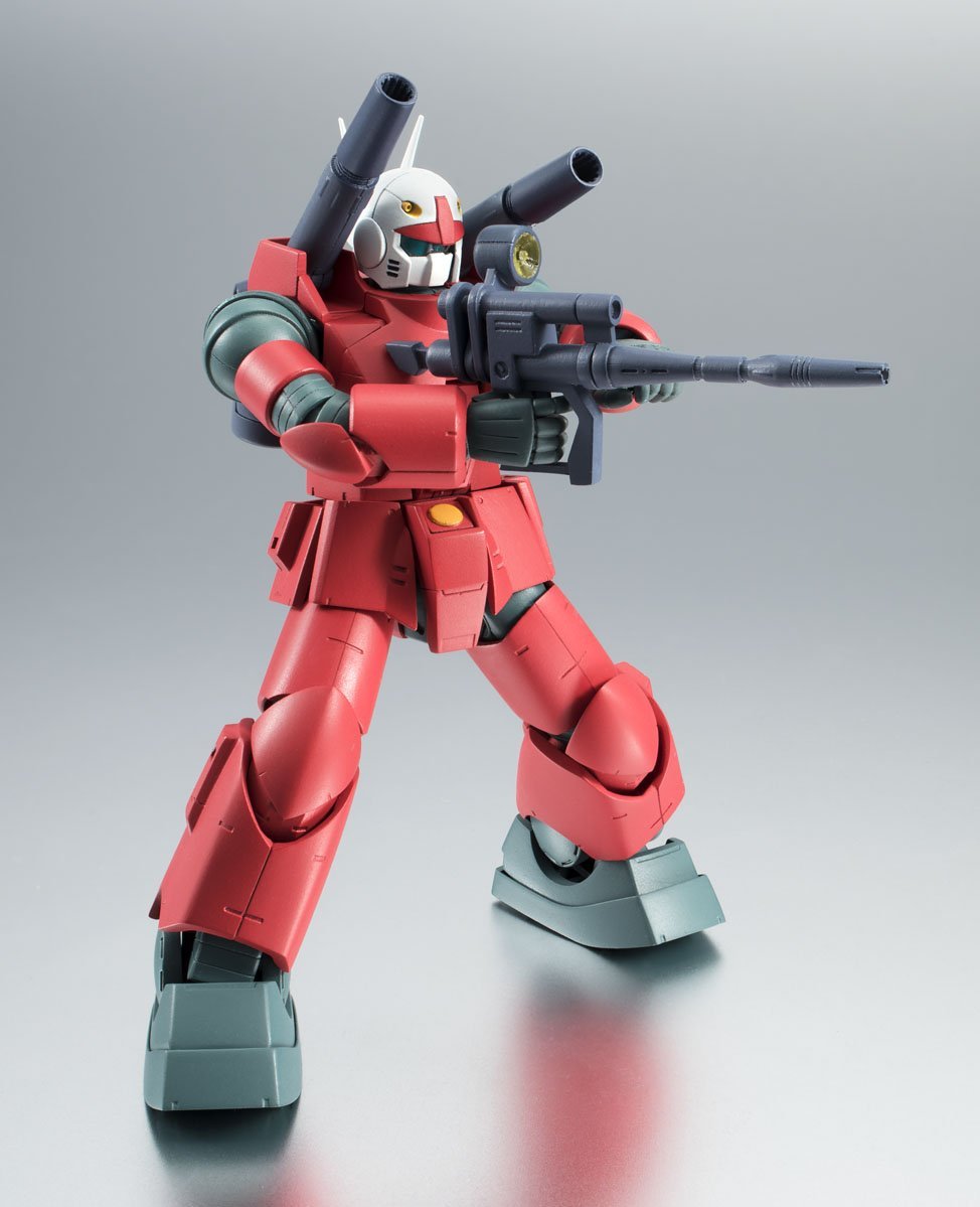 ROBOT魂 <SIDE MS> RX-77-2 ガンキャノン ver. A.N.I.M.E.（フィギュア 